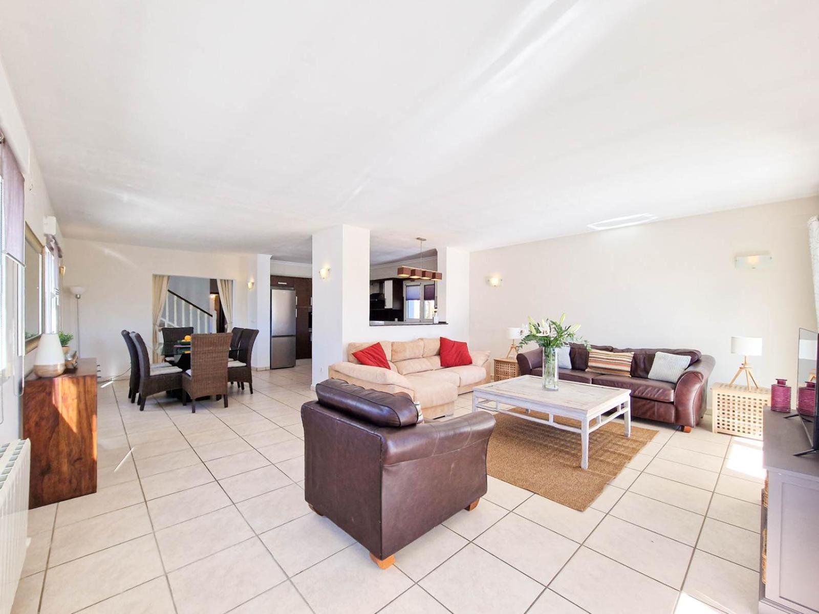 Casa Maria Moraira Villa Benissa Dış mekan fotoğraf