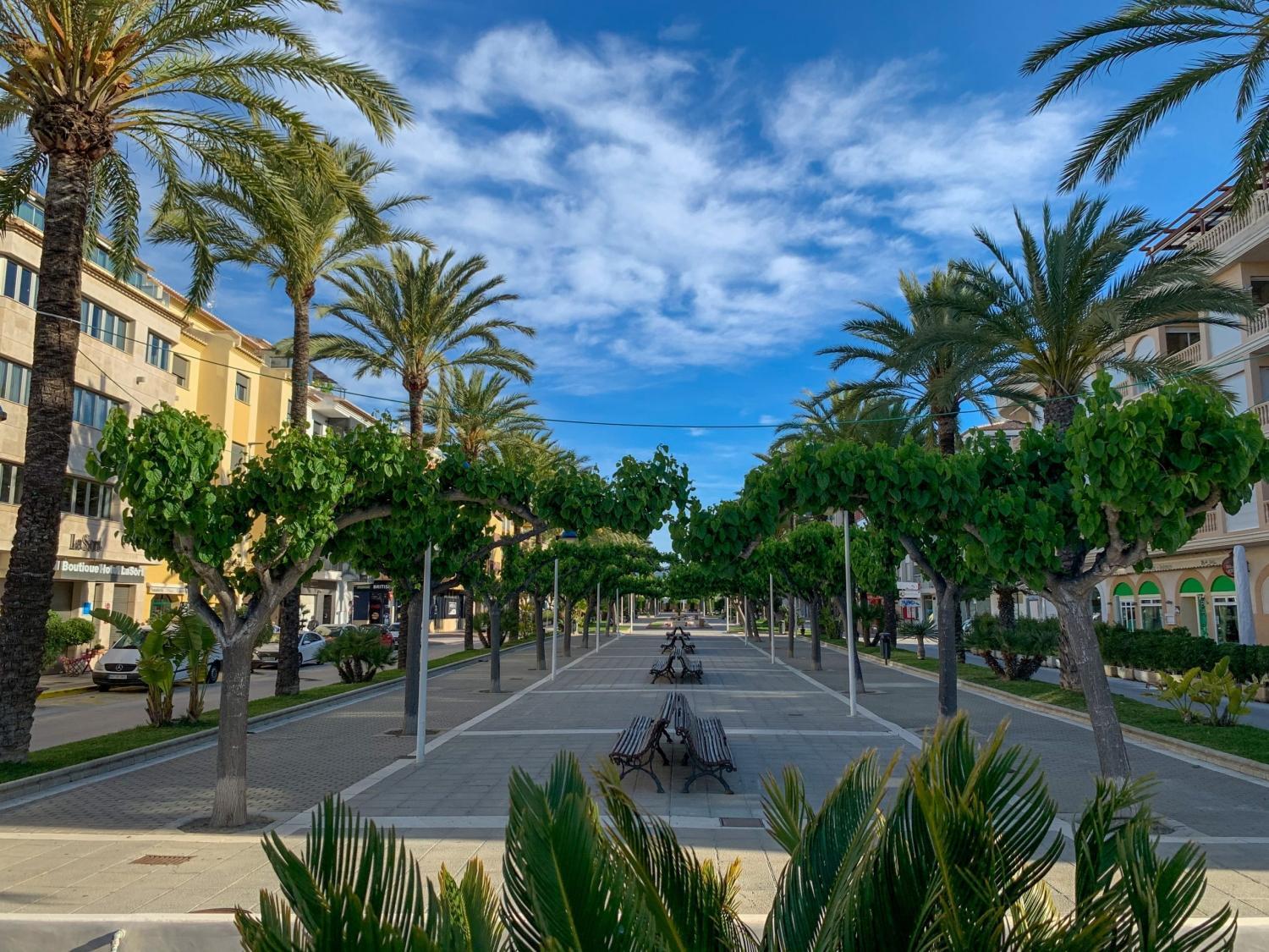 Casa Maria Moraira Villa Benissa Dış mekan fotoğraf
